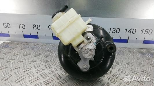 Вакуумный усилитель тормозов BMW 7 F01 (3FX22KT01)