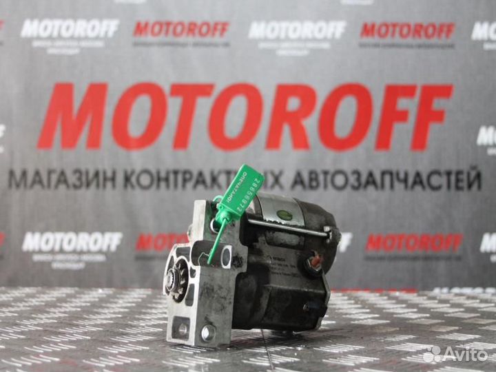 Стартер Исудзу Бигхорн 6VD1 А971