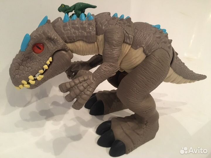 Jurassic World Индоминус Рекс