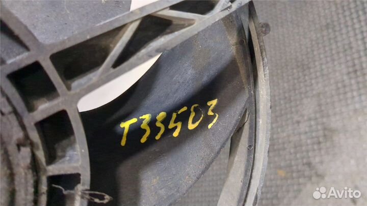 Вентилятор радиатора Mercedes Vito W638, 2003