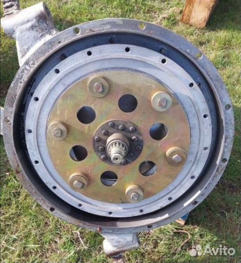 Реверс-редуктор сррп-50, сррп-60