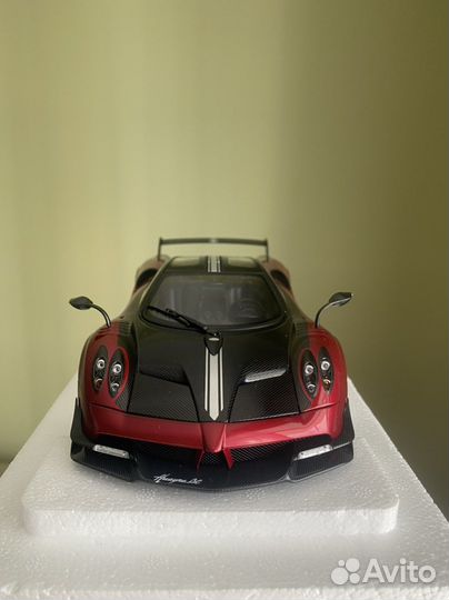 Pagani Huayra BC Autoart 1:18