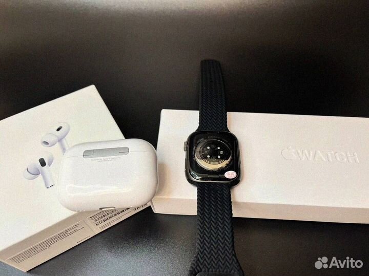 Apple Watch 10: стиль, здоровье и функции