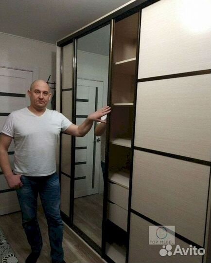 Шкаф в спальню