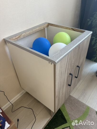 Шкаф кухонный напольный