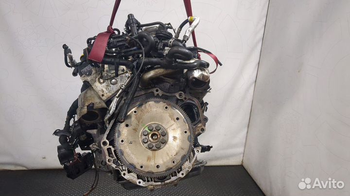 Двигатель Opel Omega B, 2002