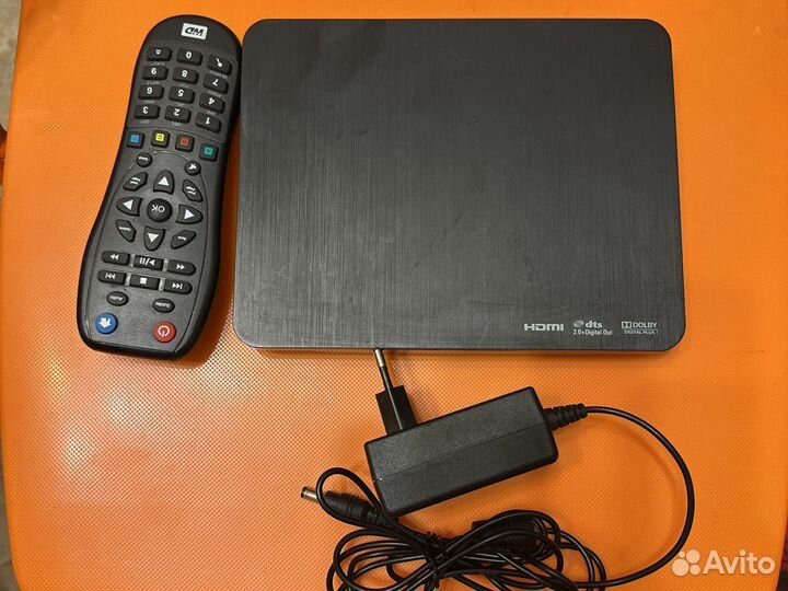 WD tv live hub media center