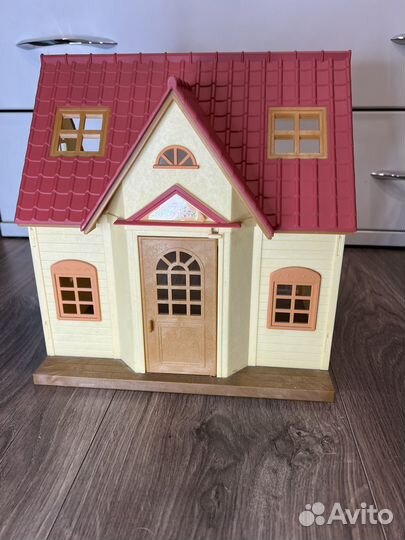 Sylvanian Families домик