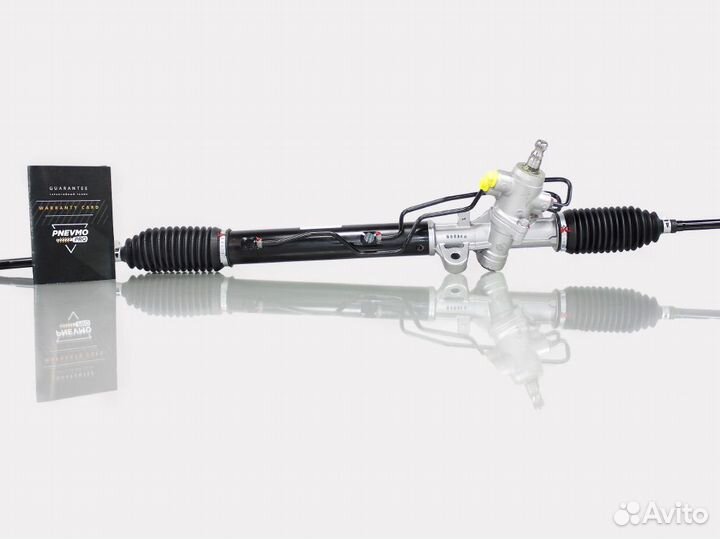 Рулевая рейка с гур Hyundai Getz TB Восст