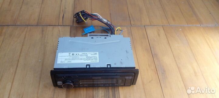 Автомагнитола