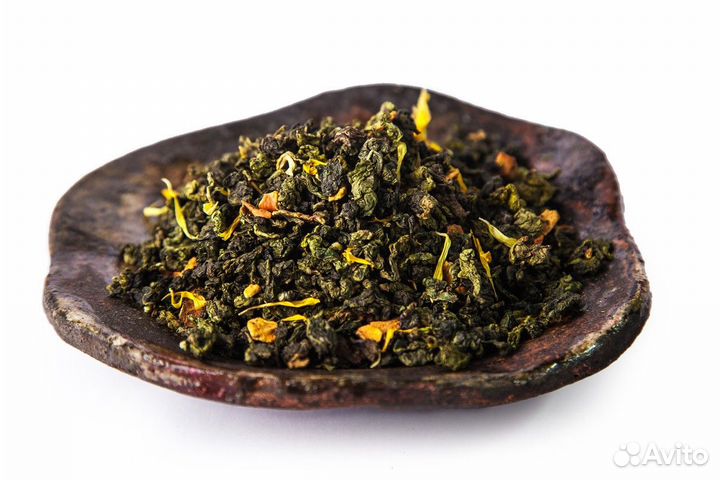 Китайский Чай - борется с лишним весом и давлением