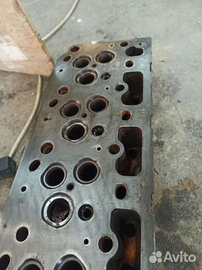 Гбц на мерседес Atego/Axor/Actros