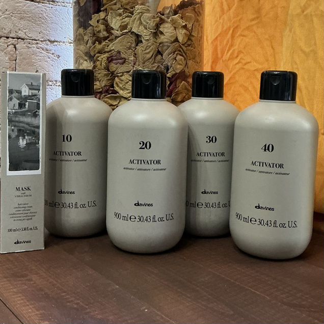 Davines красители