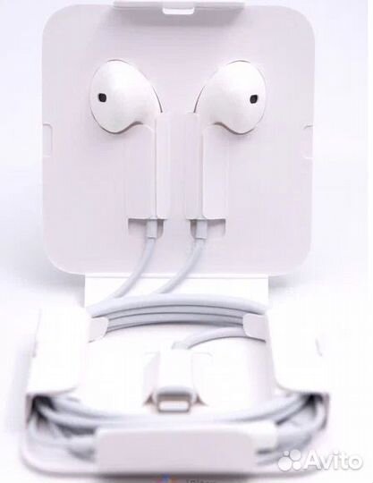 Наушники Apple EarPods опт Доставка