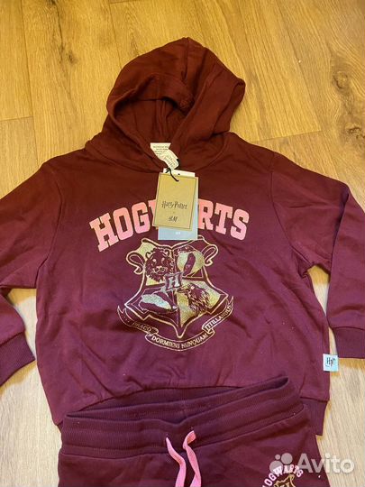 Спортивный костюм новый hm 110