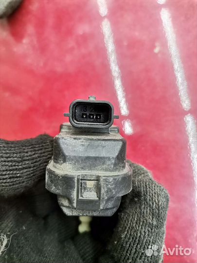 Мотор корректор фары Nissan