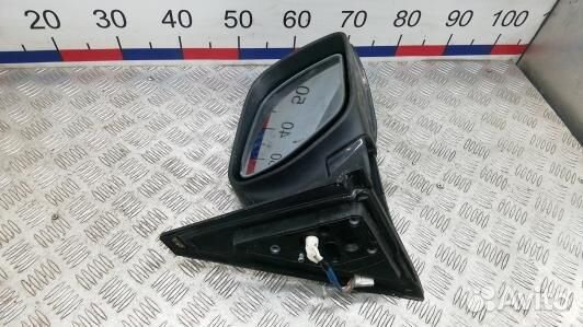 Зеркало наружное правое mitsubishi pajero 4 (1DN13