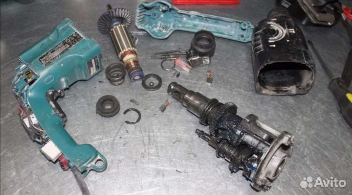 Ремонт электроинструмента