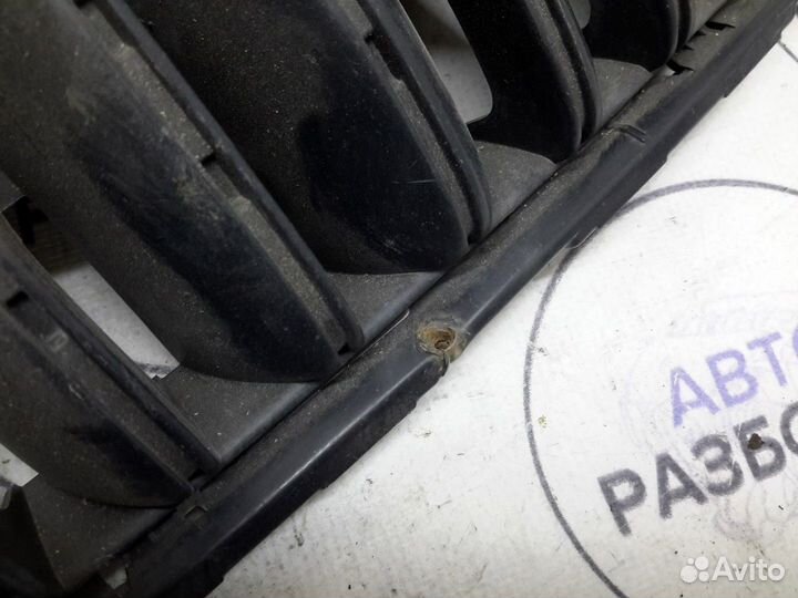 Решетка радиатора Skoda Roomster