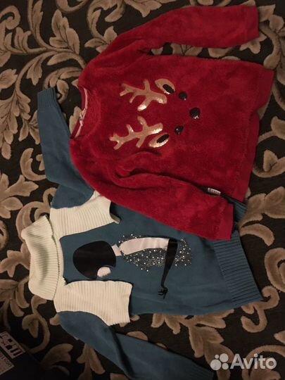 Кофта, блузка нарядная