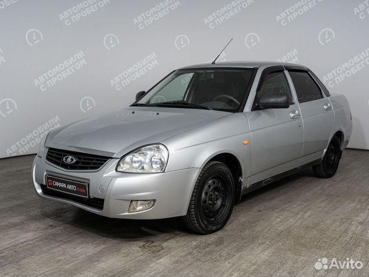 LADA Priora 1.6 МТ, 2012, 107 759 км