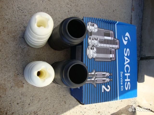 Audi подвеска