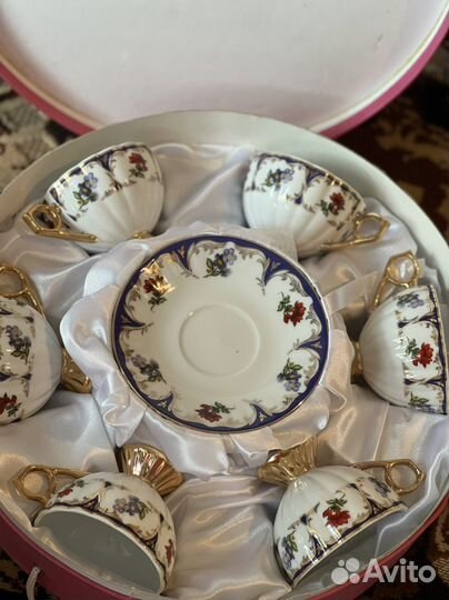 Кофейный сервиз