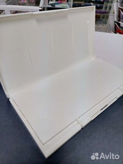 Пенал для акварели 36 кювет