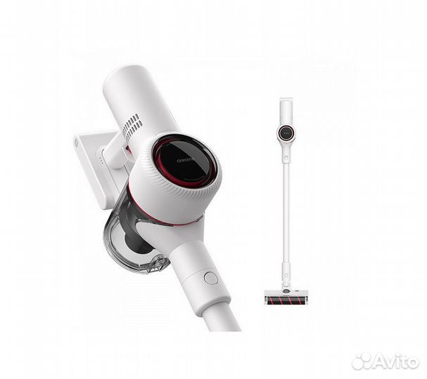 Пылесос беспроводной ручной Dreame V10 Plus