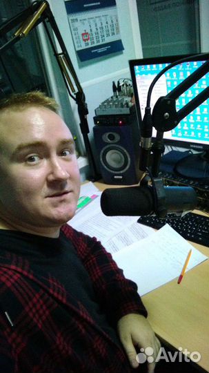 Администратор, event, арт-менеджер, ведущий