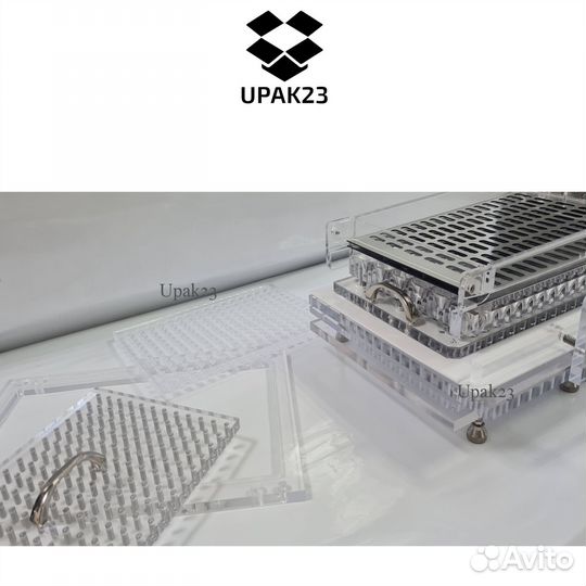 Капсулятор с раскрытием капсул CN-204