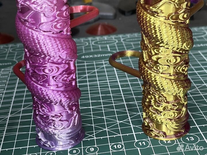 Подставка для дракона