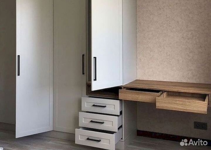 Шкаф купе без посредников