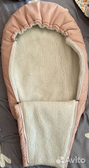 Кокон для новорожденных