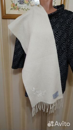 Шарф шерсть кашемир Vito Massaro