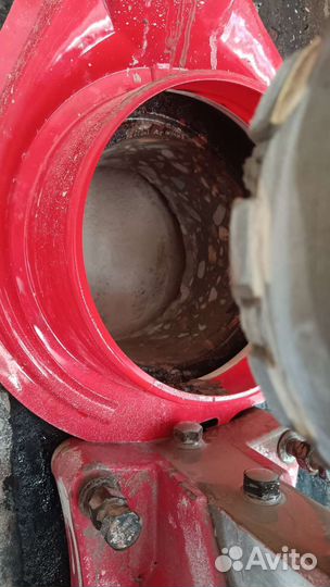 Алмазное бурение отверстий