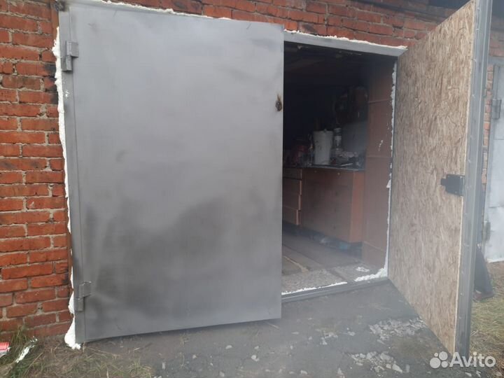 Изготовление уличных ворот, гаражных