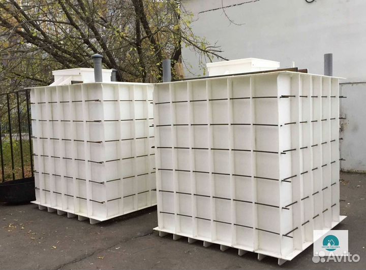 Кессон погреб