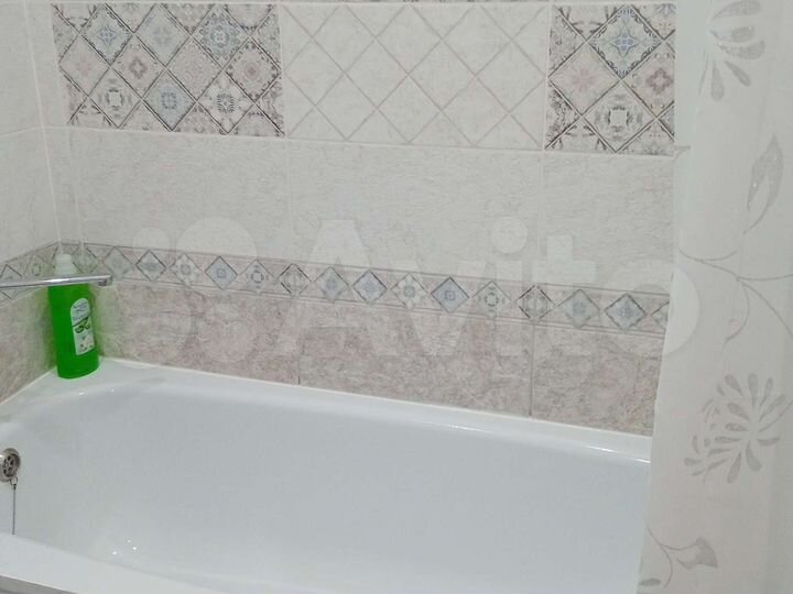 1-к. квартира, 40 м², 1/8 эт.