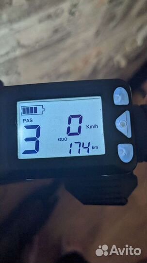 Электросамокат hiper stark dx650