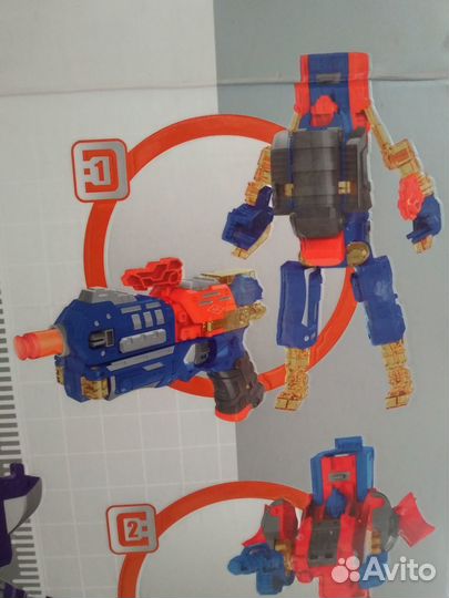 Набор трансформеров 