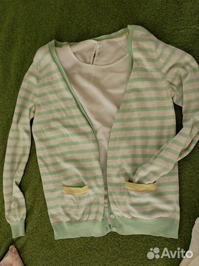 Пакет женских вещей, р. 48