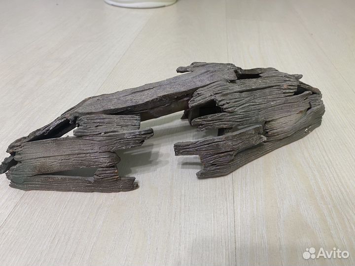 Декор в аквариум