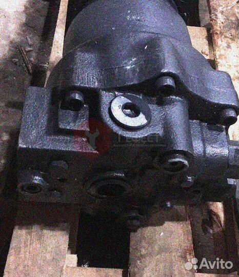 Гидромотор поворота SK250LC-6E