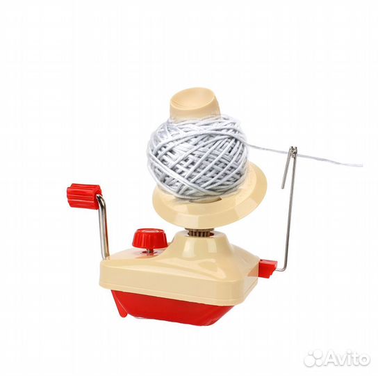 Устройство для перемотки пряжи