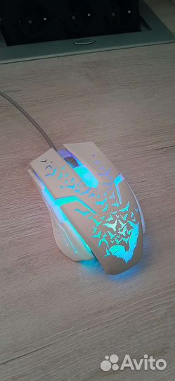 Игровая мышь