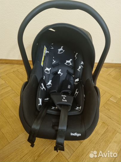 Люлька-переноска для новорожденных