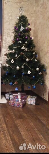 Елка искусственная 180 см