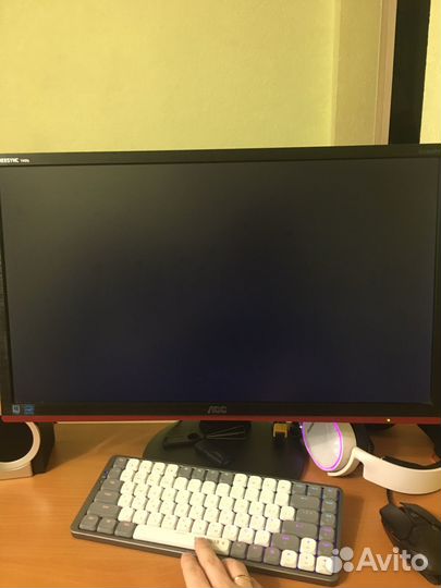 Монитор 144 гц aoc g2460pf