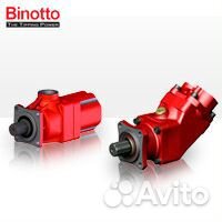 Гидронасос аксиально-поршневой dark 60 UNI